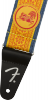 Fender GEORGE HARRISON DARK HORSE FLORAL STRAP